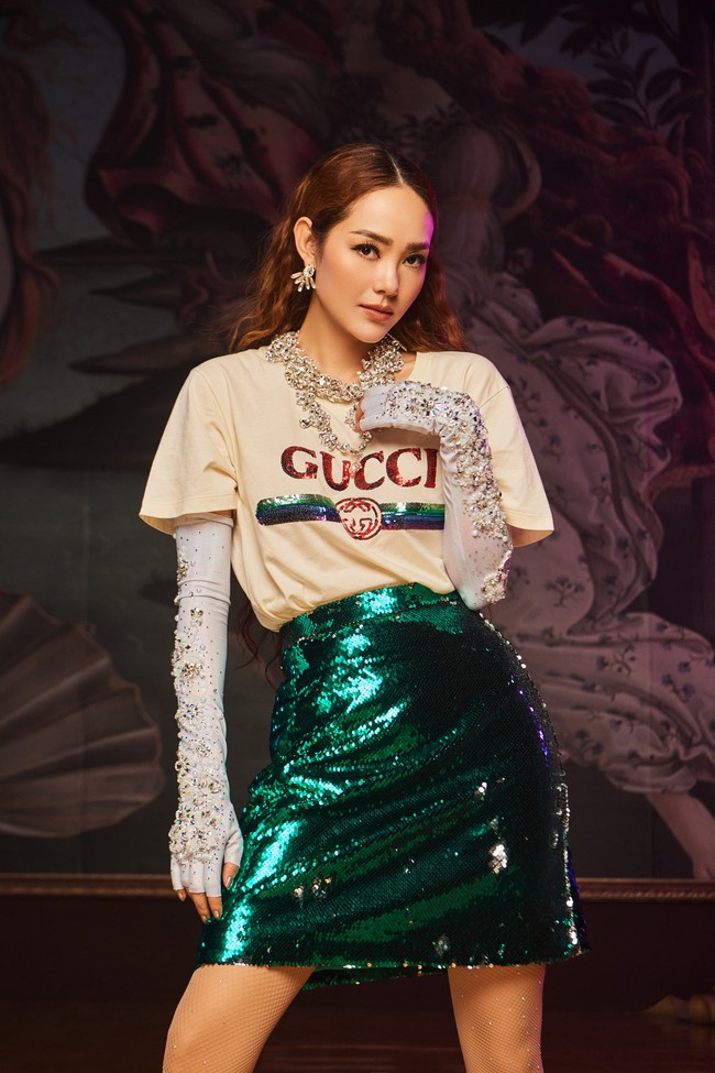 Minh Hằng - Võ Hoàng Yến bắt tay làm hòa, ra MV đá xoáy Thanh Hằng? - Ảnh 6. Minh Hằng - Võ Hoàng Yến bắt tay làm hòa, ra MV đá xoáy Thanh Hằng? - Ảnh 6.