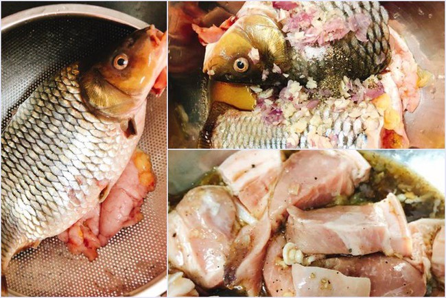 Tôi có bí quyết gia truyền cho món cá kho, đảm bảo ăn mãi mà không chán! - Ảnh 1. Tôi có bí quyết gia truyền cho món cá kho, đảm bảo ăn mãi mà không chán! - Ảnh 1.