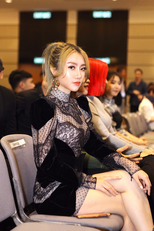 Orange chính thức hé lộ ca khúc giúp cô thắng giải Siêu sao Châu Á mới - Ảnh 4.