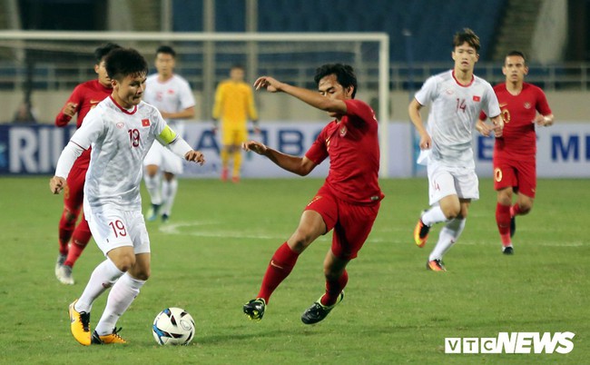 Ghi bàn giây cuối, U23 Việt Nam thắng nghẹt thở U23 Indonesia - Ảnh 2.