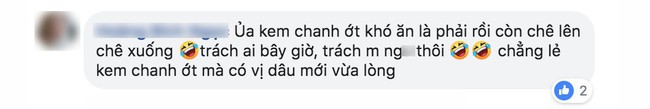 Dân mạng lại xôn xao vì chiếc kem dành cho người khẩu nghiệp mang tên: kem chanh ớt - Ảnh 7.