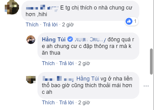 Hằng Túi hạnh phúc khoe nhà mới tậu, bật mí lý do phải chuyển từ chung cư xuống nhà đất - Ảnh 2.