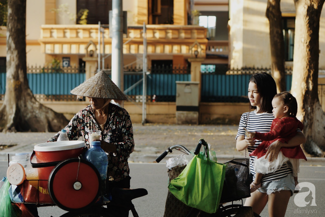 Hà Nội những hôm rét nàng Bân, bỗng bâng khuâng thèm những ngày hanh hao đầy nắng ấm - Ảnh 2.