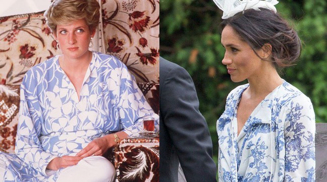Meghan đang cố gắng biến mình trở thành Công nương Diana thứ hai bằng một loạt những hành động sau nhưng kết quả mới thực sự đáng thất vọng - Ảnh 2. Meghan đang cố gắng biến mình trở thành Công nương Diana thứ hai bằng một loạt những hành động sau nhưng kết quả mới thực sự đáng thất vọng - Ảnh 2.