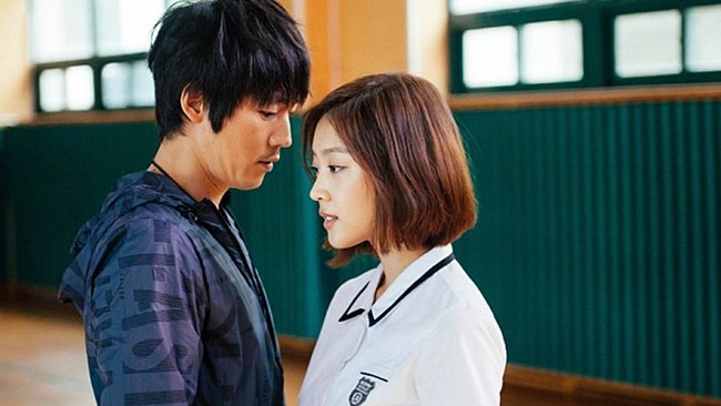 Phim 18+ của 2 sao nam đình đám Hàn Quốc có cảnh ân ái giữa thầy giáo - nữ sinh: Điểm chung là đoạn kết rùng mình - Ảnh 11.