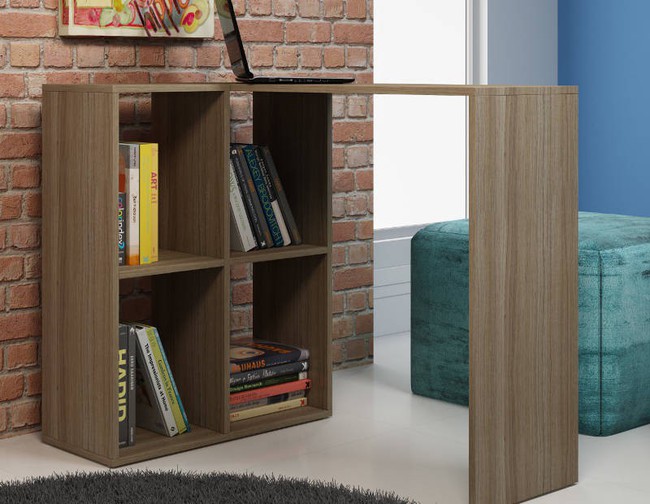 10 bàn làm việc xinh xắn biến góc phòng thành văn phòng nhỏ ngay tại nhà - Ảnh 10. 10 bàn làm việc xinh xắn biến góc phòng thành văn phòng nhỏ ngay tại nhà - Ảnh 10.