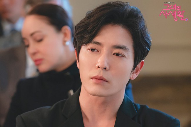 Hé lộ cuộc gặp gỡ đầy trái ngang của đôi oan gia Park Min Young - Kim Jae Wook - Ảnh 2.