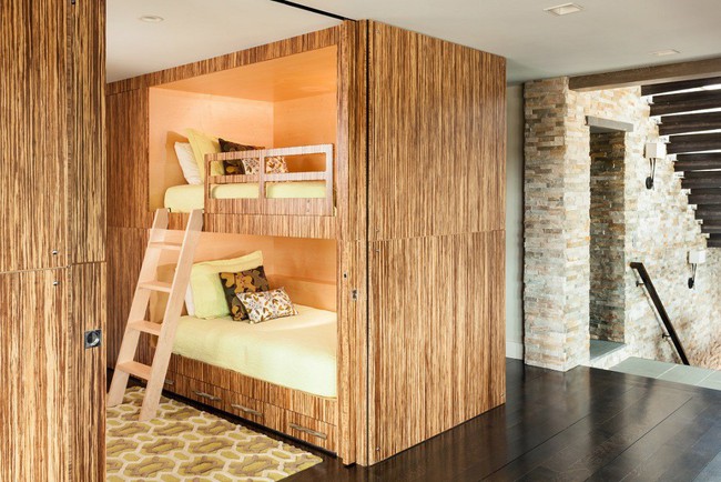 Thiết kế giường tầng đa năng: Món đồ tuyệt vời giúp bạn tiết kiệm không gian phòng ngủ phù hợp cho cả người lớn và trẻ nhỏ - Ảnh 12.