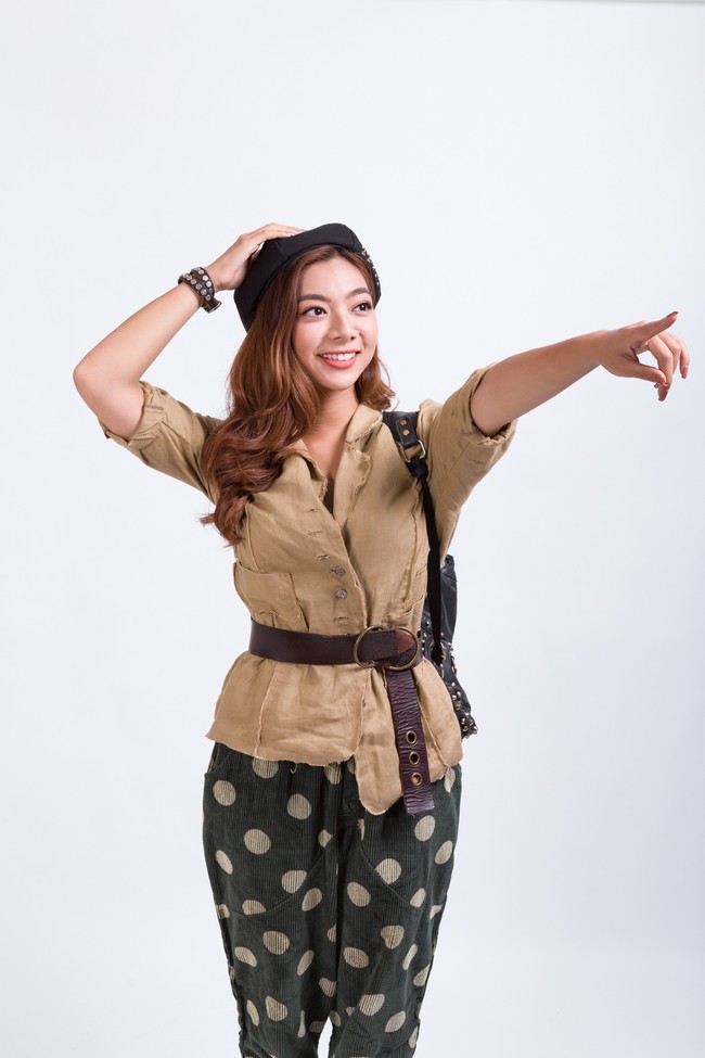 Katleen Phan Võ: Nàng thơ mới của Lý Hải gây ấn tượng vẻ ngoài “lai tây” đầy quyến rũ - Ảnh 6.
