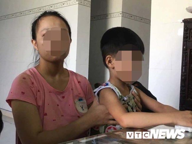 Phụ huynh ở Quảng Nam tố giáo viên đánh vào đầu khiến con trai bị chấn động não - Ảnh 1.