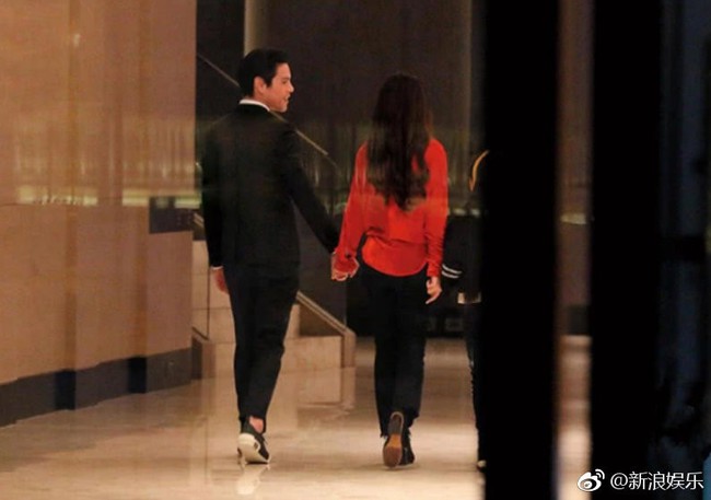 Bạn gái tin đồn của Seungri được con trai trùm showbiz Hong Kong cầu hôn, nhẫn kim cương khủng lộ diện - Ảnh 2.