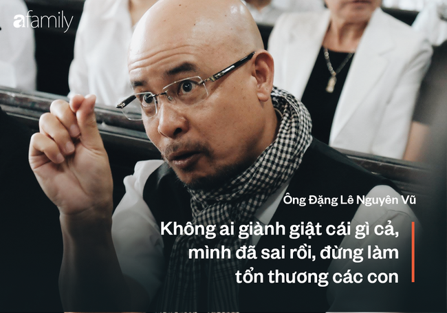 Vụ ly hôn nghìn tỷ của vợ chồng Trung Nguyên: 10 câu nói đáng nhớ của ông Vũ dành cho bà Thảo tại phiên tòa - Ảnh 9.