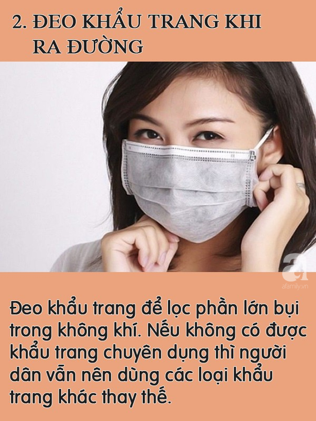 Ô nhiễm không khí đáng sợ ở Hà Nội, cần làm gì để bảo vệ mình khỏi bị nhiễm độc? - Ảnh 3.