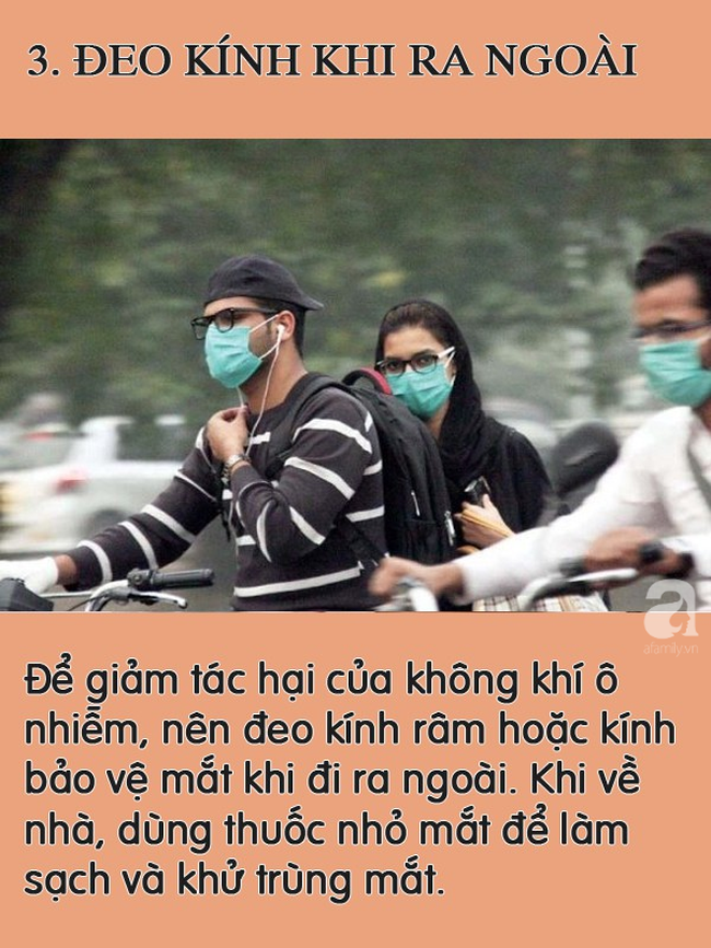 Ô nhiễm không khí đáng sợ ở Hà Nội, cần làm gì để bảo vệ mình khỏi bị nhiễm độc? - Ảnh 4.