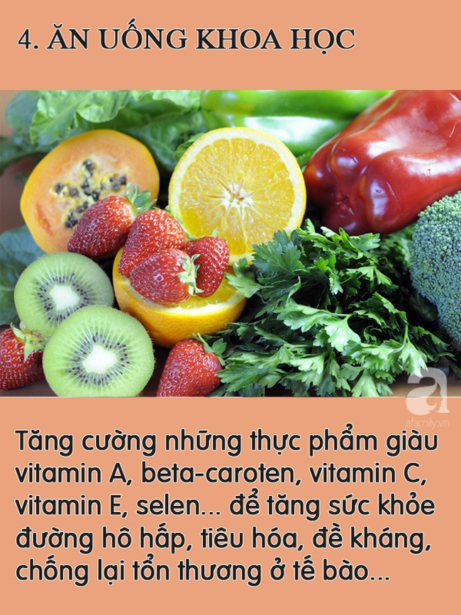 Ô nhiễm không khí đáng sợ ở Hà Nội, cần làm gì để bảo vệ mình khỏi bị nhiễm độc? - Ảnh 5.