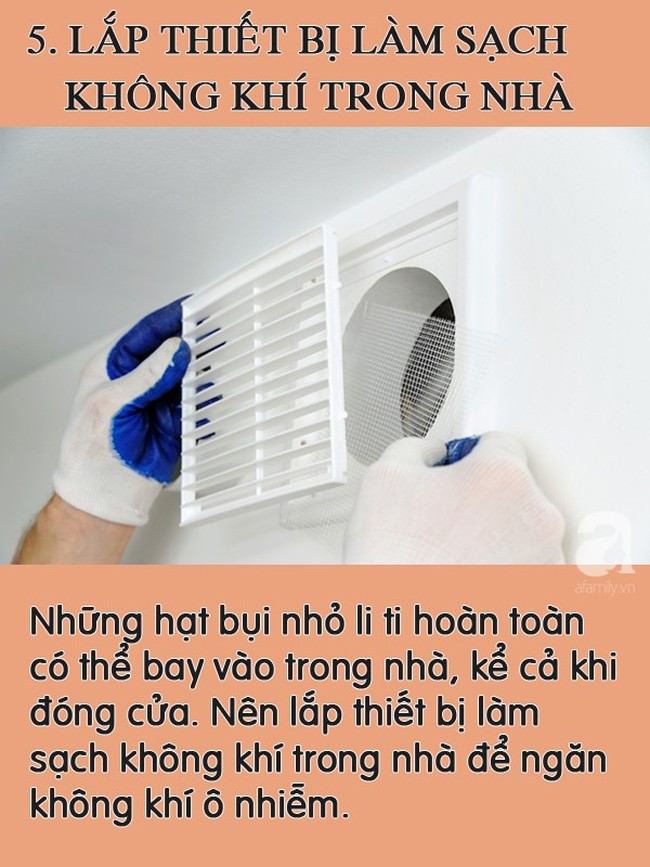 Ô nhiễm không khí đáng sợ ở Hà Nội, cần làm gì để bảo vệ mình khỏi bị nhiễm độc? - Ảnh 6.
