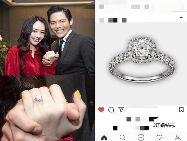 Lộ ảnh màn cầu hôn, nhẫn kim cương khủng trị giá 14 tỷ của con trai trùm showbiz Hong Kong và tình cũ Seungri - Ảnh 16.