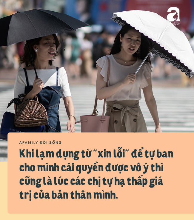 Chuyện ô dù của chị em công sở Sài Gòn: Da có thể đen nhưng ý tứ nhất định không được để mất! - Ảnh 6.