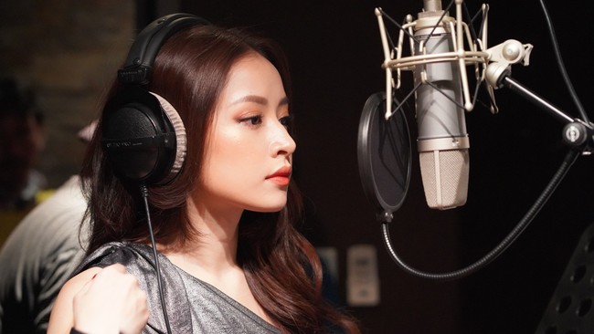 Sau màn khoe giọng trong Friend Zone, Chi Pu lập tức tung MV nhạc phim phiên bản tiếng Việt - Ảnh 4.