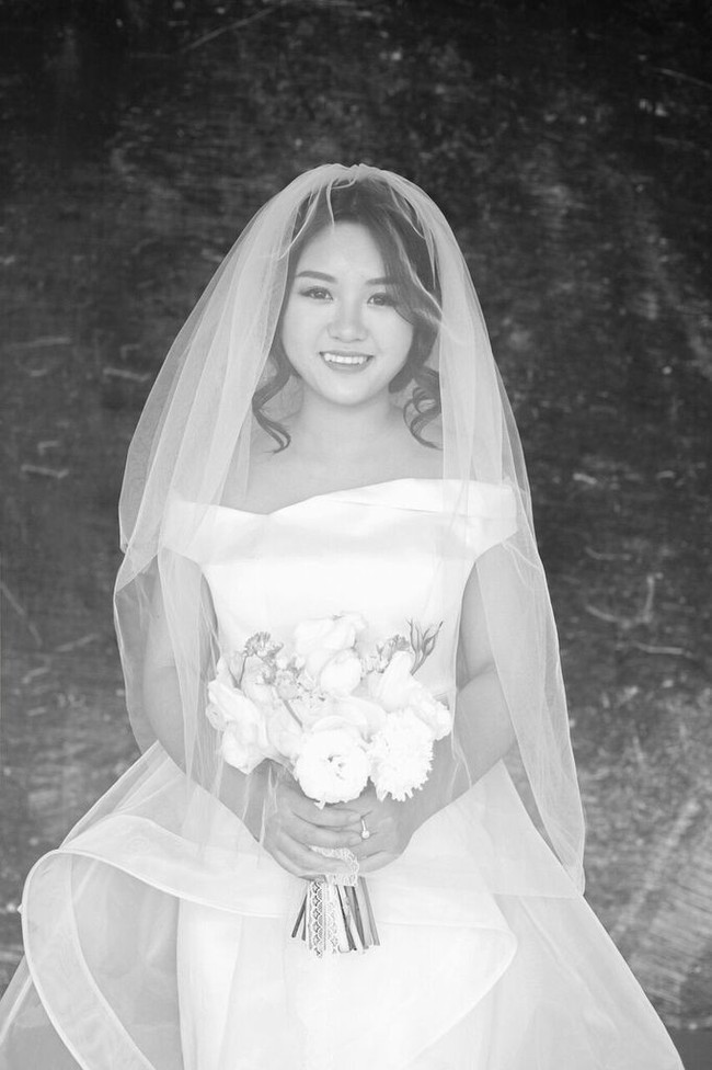Gặp gỡ Kiều Linh: Cô dâu 28 tuổi và câu chuyện về 3 chiếc váy cưới tự tay làm hết - Ảnh 2.
