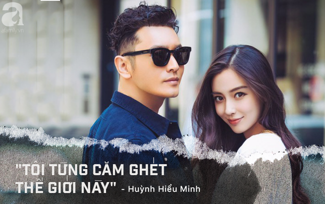 Huỳnh Hiểu Minh đích thân giải thích chuyện rạn nứt tình cảm với vợ, thú nhận từng muốn tự tử vì bị trầm cảm  - Ảnh 1.