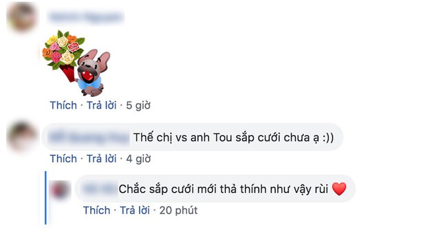 Tóc Tiên hài hước trổ tài làm thơ, dân mạng lại hào hứng gọi tên Hoàng Touliver vì lý do này - Ảnh 2.