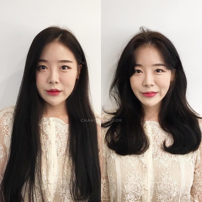 Hot nhất mùa Xuân/Hè năm nay vẫn là tóc tỉa layer: trendy, làm phồng tóc và đảm bảo giúp bạn thăng hạng nhan sắc - Ảnh 6. Hot nhất mùa Xuân/Hè năm nay vẫn là tóc tỉa layer: trendy, làm phồng tóc và đảm bảo giúp bạn thăng hạng nhan sắc - Ảnh 6.