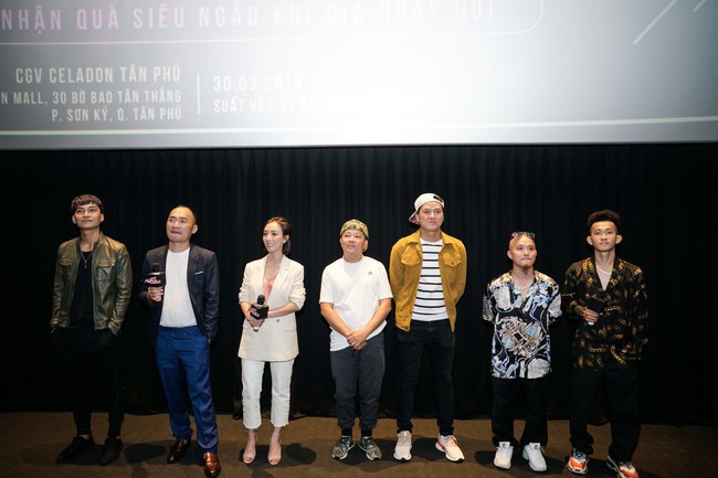 Thu Trang bày tỏ “Thương chồng lắm” giữa sự kiện quảng bá phim  - Ảnh 11.