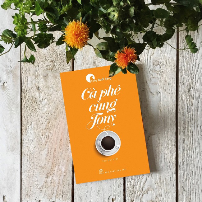 Tác giả best-seller Tony Buổi Sáng gây sốt khi trả lời câu hỏi: Để tuổi 31 đẹp rực rỡ, ta cần làm gì trong 30 năm đầu đời? - Ảnh 1. Tác giả best-seller Tony Buổi Sáng gây sốt khi trả lời câu hỏi: Để tuổi 31 đẹp rực rỡ, ta cần làm gì trong 30 năm đầu đời? - Ảnh 1.