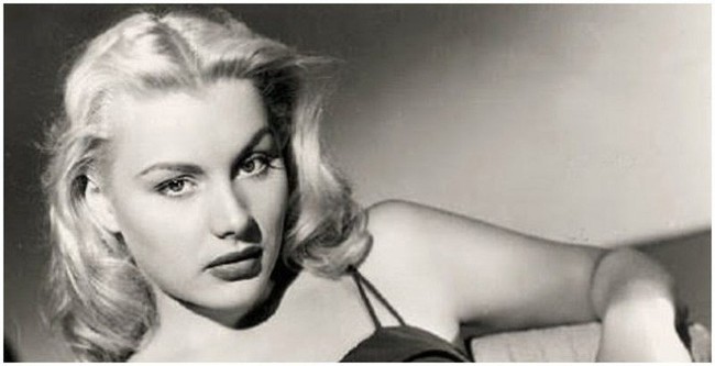 Barbara Payton - biểu tượng sa ngã của Hollywood: Được kì vọng không kém gì Marilyn Monroe nhưng lại trượt dài trong rượu chè, tình ái - Ảnh 1.
