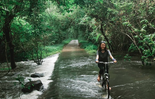 Kỳ nghỉ lễ sắp tới, hãy thử đưa con đến rừng Nam Cát Tiên chơi cùng cá sấu và 4 trải nghiệm lý thú sau - Ảnh 16.