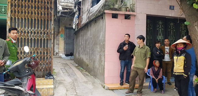 Nam Định: Thầy cúng truy sát cả nhà hàng xóm rồi tự tử, 2 người chết, 2 người nguy kịch - Ảnh 4.