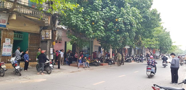 Nam Định: Thầy cúng truy sát cả nhà hàng xóm rồi tự tử, 2 người chết, 2 người nguy kịch - Ảnh 5.