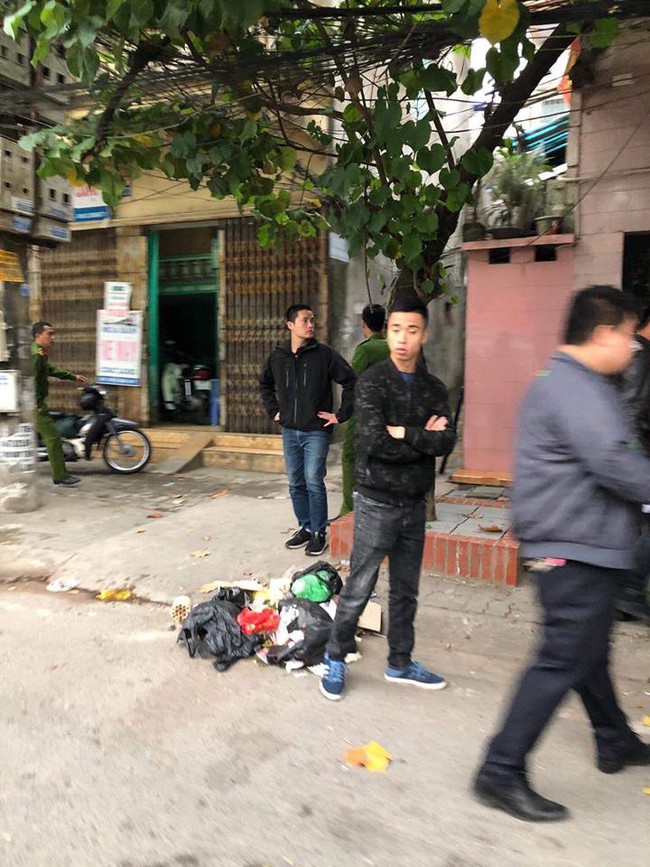 Nam Định: Thầy cúng truy sát cả nhà hàng xóm rồi tự tử, 2 người chết, 2 người nguy kịch - Ảnh 1.
