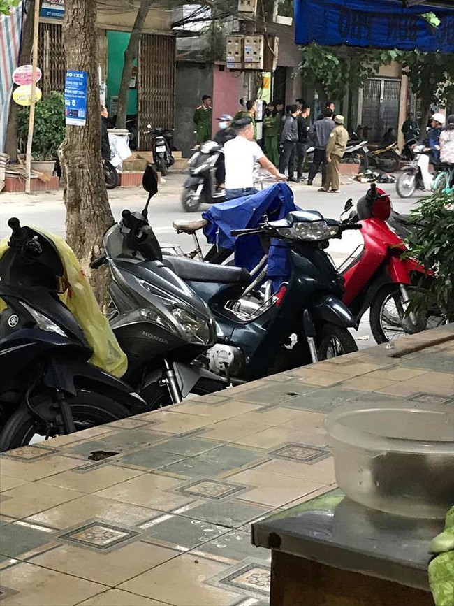 Nam Định: Thầy cúng truy sát cả nhà hàng xóm rồi tự tử, 2 người chết, 2 người nguy kịch - Ảnh 3.