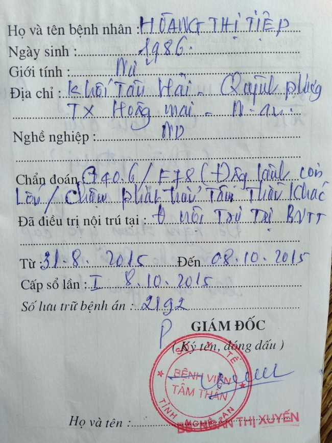 Gánh nặng của người phụ nữ bị động kinh có chồng nguy kịch sau vụ tai nạn giao thông, con còn thơ dại - Ảnh 5.