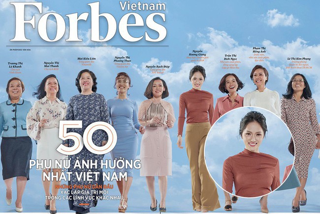 CEO Vietjet Air: Một trong những người giàu nhất hành tinh năm 2018 tiếp tục lọt top 50 phụ nữ ảnh hưởng nhất Việt Nam 2019 - Ảnh 2.