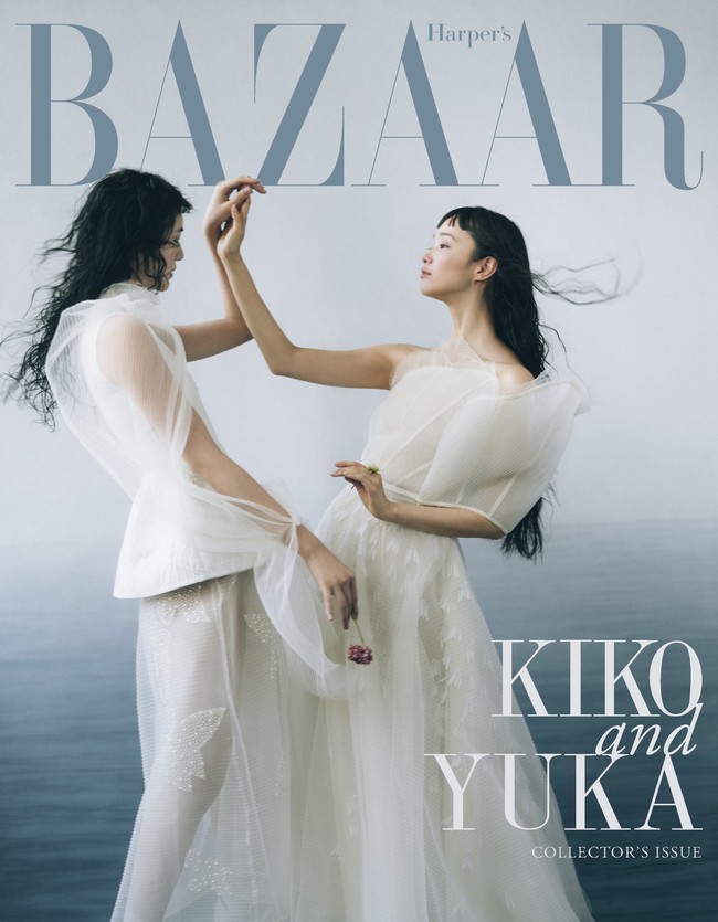 Hoa hậu Nhật Bản, gương mặt campaign của Balmain - Kiko Arai trở thành nàng thơ mới của Phương My - Ảnh 4.