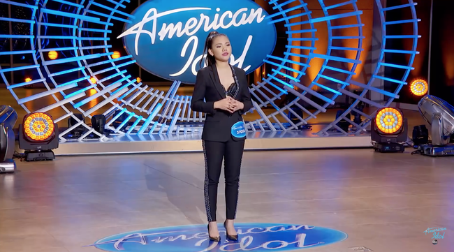 Cô gái Việt khiến Katy Perry choáng ngợp với màn thử giọng tại American Idol - Ảnh 2.