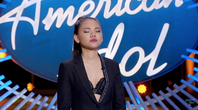 Cô gái Việt gây “náo loạn” American Idol là thế mà vẫn vấp phải phản hồi tiêu cực - Ảnh 2.