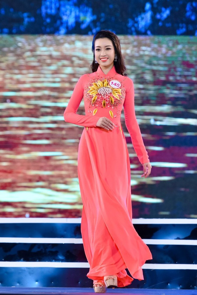 Bị chê Hoa hậu nhạt nhất trong số những Hoa hậu, Đỗ Mỹ Linh đã có câu trả lời cực thông minh ai cũng phải phục - Ảnh 1.