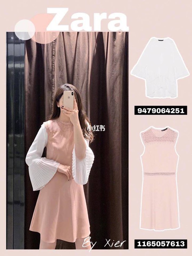 23 items chuẩn đẹp từ Uniqlo và Zara cùng loạt gợi ý của các tín đồ sành mốt để bạn mặc đẹp trong 8/3 này - Ảnh 6.