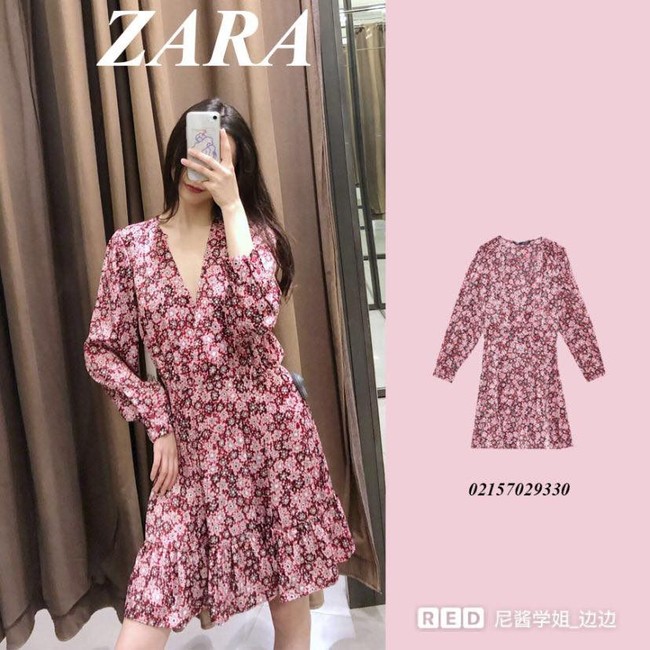 23 items chuẩn đẹp từ Uniqlo và Zara cùng loạt gợi ý của các tín đồ sành mốt để bạn mặc đẹp trong 8/3 này - Ảnh 17.