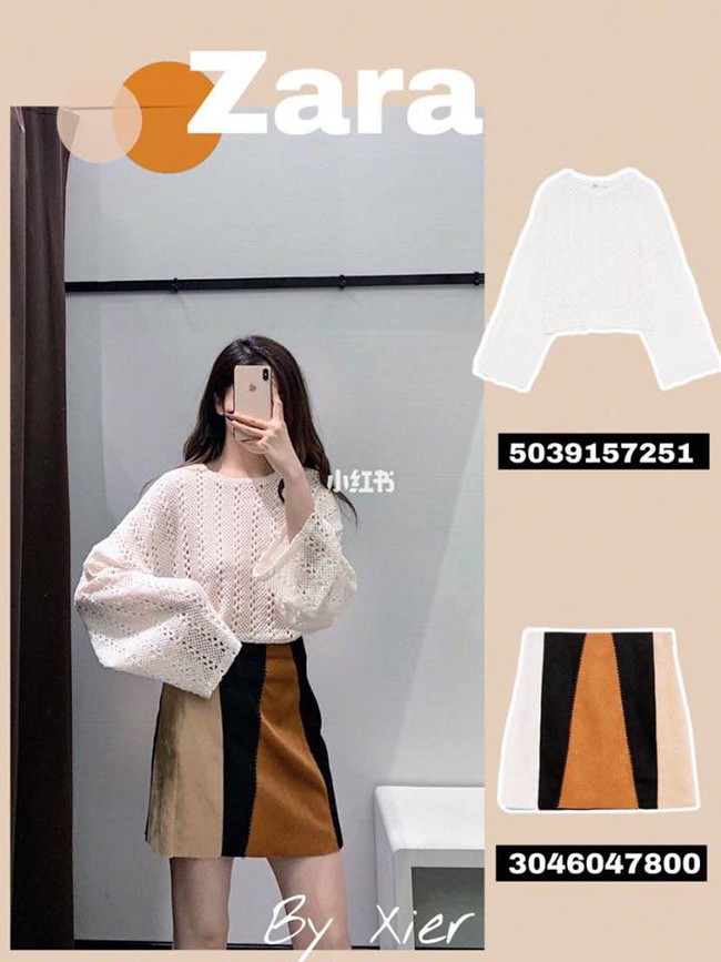 23 items chuẩn đẹp từ Uniqlo và Zara cùng loạt gợi ý của các tín đồ sành mốt để bạn mặc đẹp trong 8/3 này - Ảnh 14.