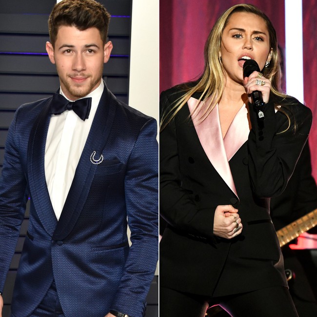 Chia tay đã lâu và đều đã lập gia đình, Nick Jonas bất ngờ say sưa nói về tình cũ Miley Cyrus - Ảnh 1.