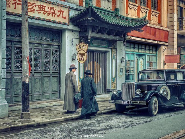 Tham quan phim trường lớn nhất Thượng Hải: Tân Dòng Sông Ly Biệt và 1 loạt tác phẩm nổi tiếng đều quay ở đây - Ảnh 31.