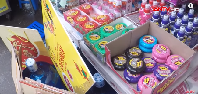 Cảnh báo kẹo cao su Bubba - đồ ăn vặt yêu thích của trẻ nhỏ đang có hàng giả, không nguồn gốc bán tràn lan trên thị trường - Ảnh 6.