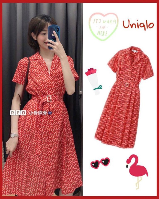 23 items chuẩn đẹp từ Uniqlo và Zara cùng loạt gợi ý của các tín đồ sành mốt để bạn mặc đẹp trong 8/3 này - Ảnh 3.