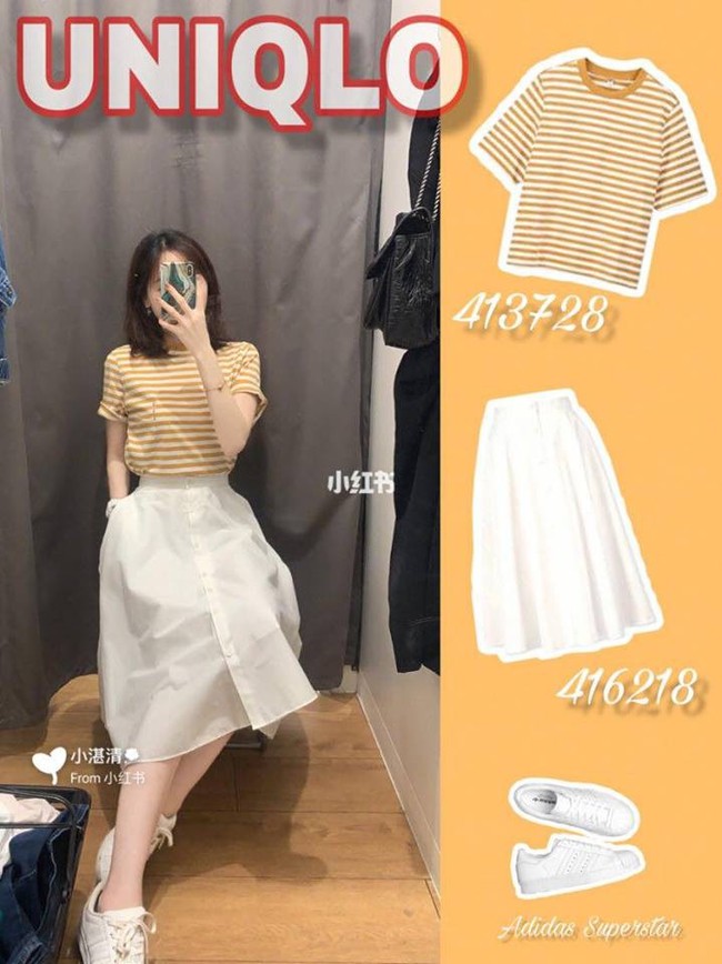 23 items chuẩn đẹp từ Uniqlo và Zara cùng loạt gợi ý của các tín đồ sành mốt để bạn mặc đẹp trong 8/3 này - Ảnh 5.