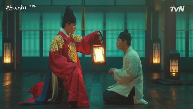 Chẳng cần quảng bá rầm rộ, bộ phim cổ trang này vẫn ngang nhiên vượt mặt phim của Lee Dong Wook, Lee Jong Suk - Ảnh 2.